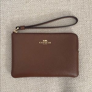 Brand New Coach Wristlet